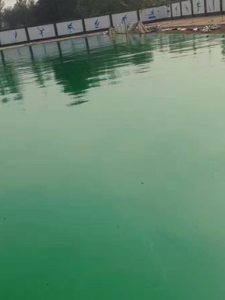 河北篮球场翻新怎么做